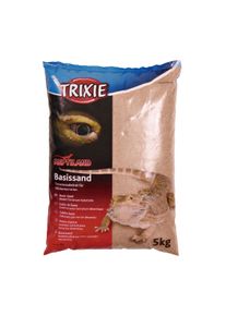 Trixie základový písek pro pouštní terária 5 kg žlutá