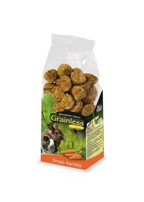 JR FARM Grainless Drops mrkev 140 g