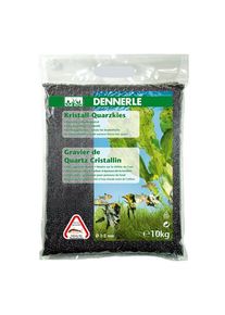 Dennerle křemičitý písek břidličně šedý 10 kg