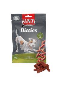 Rinti Extra Bitties s ananasem a kiwi 6 × 75 g