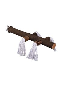 Trixie Natural Living bid&yacute;lko s lankem 25 cm / 25 mm