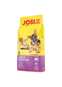 JosiDog Junior Sensitive 5 × 900 g