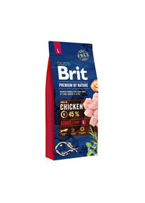 Brit Premium by Nature Adult L 15 kg
