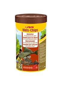 Sera Wels-Chips 250 ml