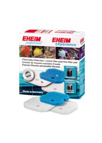 Eheim sada filtračn&iacute;ch m&eacute;di&iacute; pro professionel/eXperience