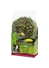 JR FARM Grainless Herbs pro morče, 400 g