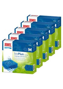 JUWEL bioPlus Bioflow filtračn&iacute; houba hrub&aacute; 5xBioflow 3.0-Compact