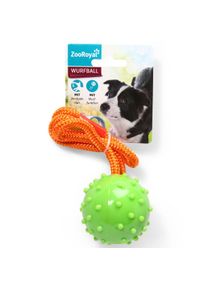 ZooRoyal m&iacute;ček na lanku zelen&yacute;