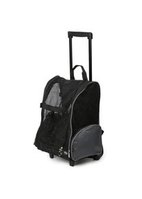 Trixie Tbag vozík na kolečkách 32 × 45 × 25 cm z nylonu, černá