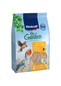 Vitakraft VitaGarden loupan&aacute; slunečnicov&aacute; sem&iacute;nka, 500 g