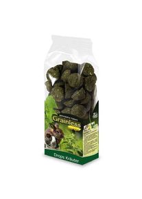 JR FARM Grainless Drops byliny 140 g