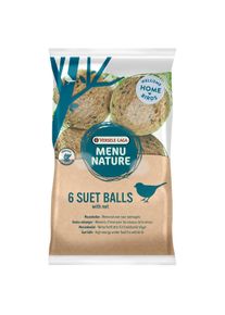 Versele Laga Menu Nature koule pro s&yacute;korky 6 &times; 90 g