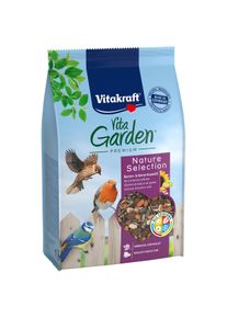 Vitakraft VitaGarden v&yacute;běr plodů a jader, 500 g