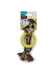 ZooRoyal házecí lano s kroužkem