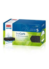 JUWEL filtrační houba s aktivním uhlím bioCarb Bioflow Bioflow Super