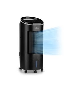 Klarstein IceWind Plus Smart 4-v-1, ochlazovač vzduchu, ventilátor, zvlhčovač, čistička vzduchu, ovládání aplikací