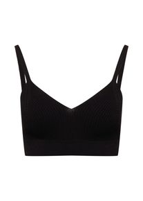 A LOT LESS Ženy Kardigany 'Lola' čern&aacute; M