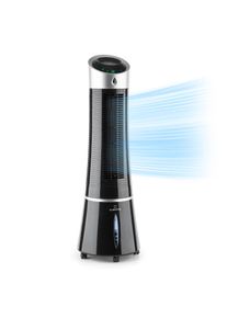 Klarstein Skyscraper Ice Smart, 4 v 1, ochlazovač vzduchu a ventilátor, WiFi, 210 m³/h, dálkové ovládání
