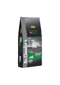 Dr. Clauder's BEST CHOICE All Breed jehněč&iacute; a r&yacute;že 2x12,5kg