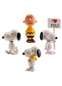 Figurka na dort Snoopy 7,5 cm