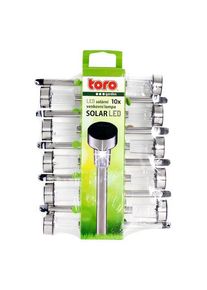 Torro TORO 290639 led světlo solární solární set 10KS