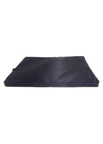 Hygienick&aacute; podložka Mister Big, čern&aacute;.- D 100 x &Scaron; 70 x V 4 cm