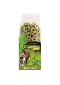 500g JR FARM bezobilné hráškové kroužky