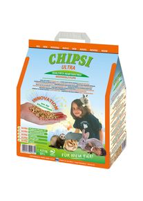 10 l Chipsi Ultra podestýlka pro domácí zvířata
