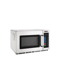 Buffalo Professionelle Mikrowelle Programmierbar 34L 1800W