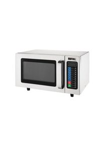 Buffalo Professional Mikrowelle 25L 1000W Programmierbar