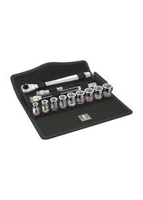 Wera Sada ráčnových klíčů, 3/8", 13ks - 05003785001