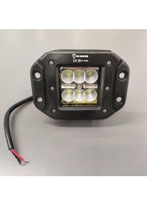 LED Solution LED pracovní světlo 18W 10-30V vestavné - vzorek VYP190