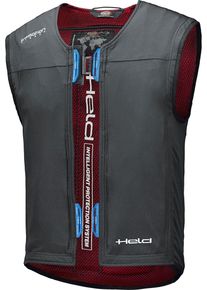 Held eVest Clip-in, airbag vest , color: Black , size: XXL