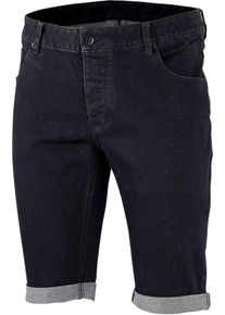 iXS Nugget, jeans shorts , color: Black , size: 32