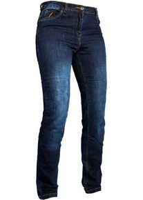 GC Bikewear Hornet, jeans women , color: Blue , size: 30
