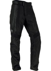 Richa Denver, textile pants waterproof , color: Black , size: S
