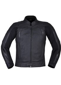 Modeka Minos, leather jacket , color: Black , size: 102