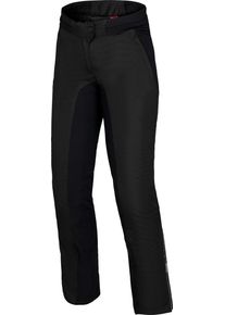 iXS Anna 2.0, textile pants waterproof women , color: Black , size: XS