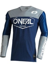 O Neal ONeal Mayhem Hexx V.22, jersey , color: Dark Blue/Grey , size: L
