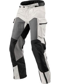 Revit Cayenne 2, textile pants , color: Light Grey/Grey/Dark Grey , size: M