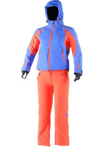Dainese Starship, ski suit D-Dry kids , color: Blue/Light Red , size: 110
