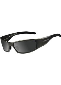 John Doe Titan Glider, sunglasses polarised , color: Black Dark-Tinted , size: One Size