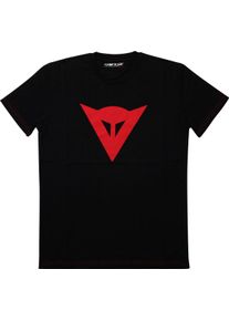 Dainese Speed Demon, t-shirt , color: Black/Red , size: M