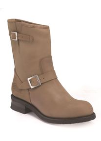Kochmann Engineer Short, boots , color: Brown , size: 46