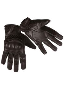 Modeka X-Air, gloves , color: Black , size: 9