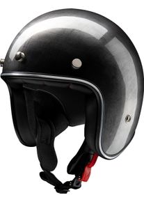 Redbike RB-759, open face helmet , color: Dark Grey , size: XXL