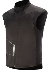 Alpinestars HT Heat Tech, vest heated , color: Black , size: XL