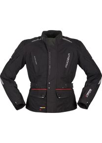 Modeka Viper LT, textile jacket , color: Black , size: 4XL