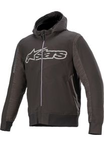 Alpinestars Rhod, textile jacket , color: Black , size: M