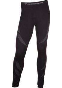Modeka Tech-Dry, functional pants , color: Black , size: S